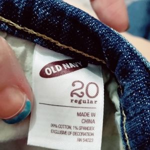 Old Navy jeans